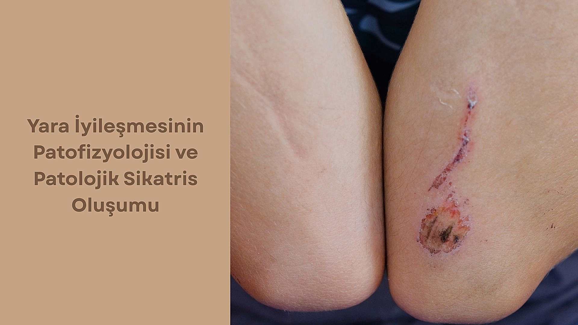 Yara İyileşmesinin Patofizyolojisi ve Patolojik Sikatris Oluşumu