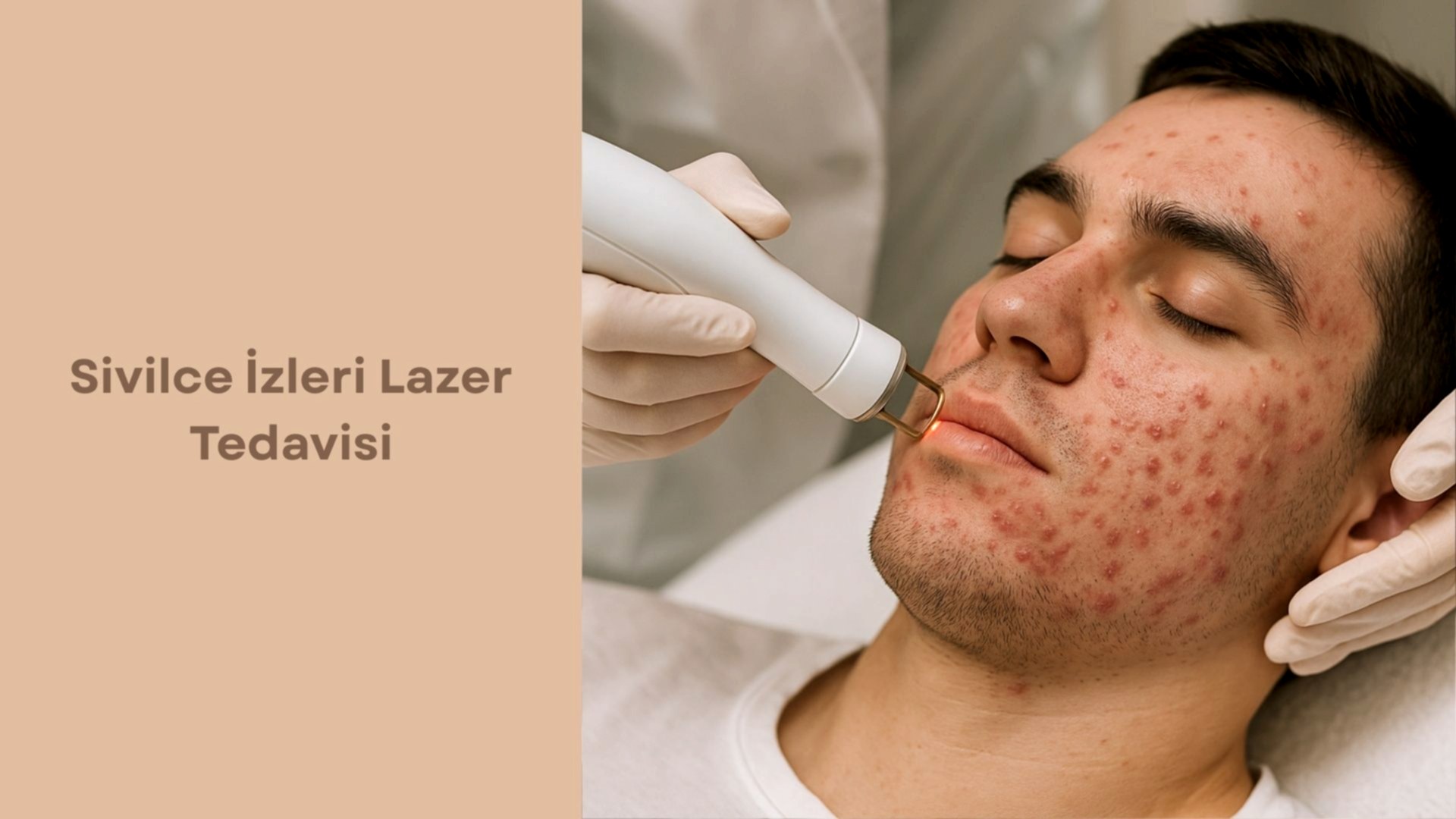 Sivilce İzleri İçin En İyi Lazer Tedavisi