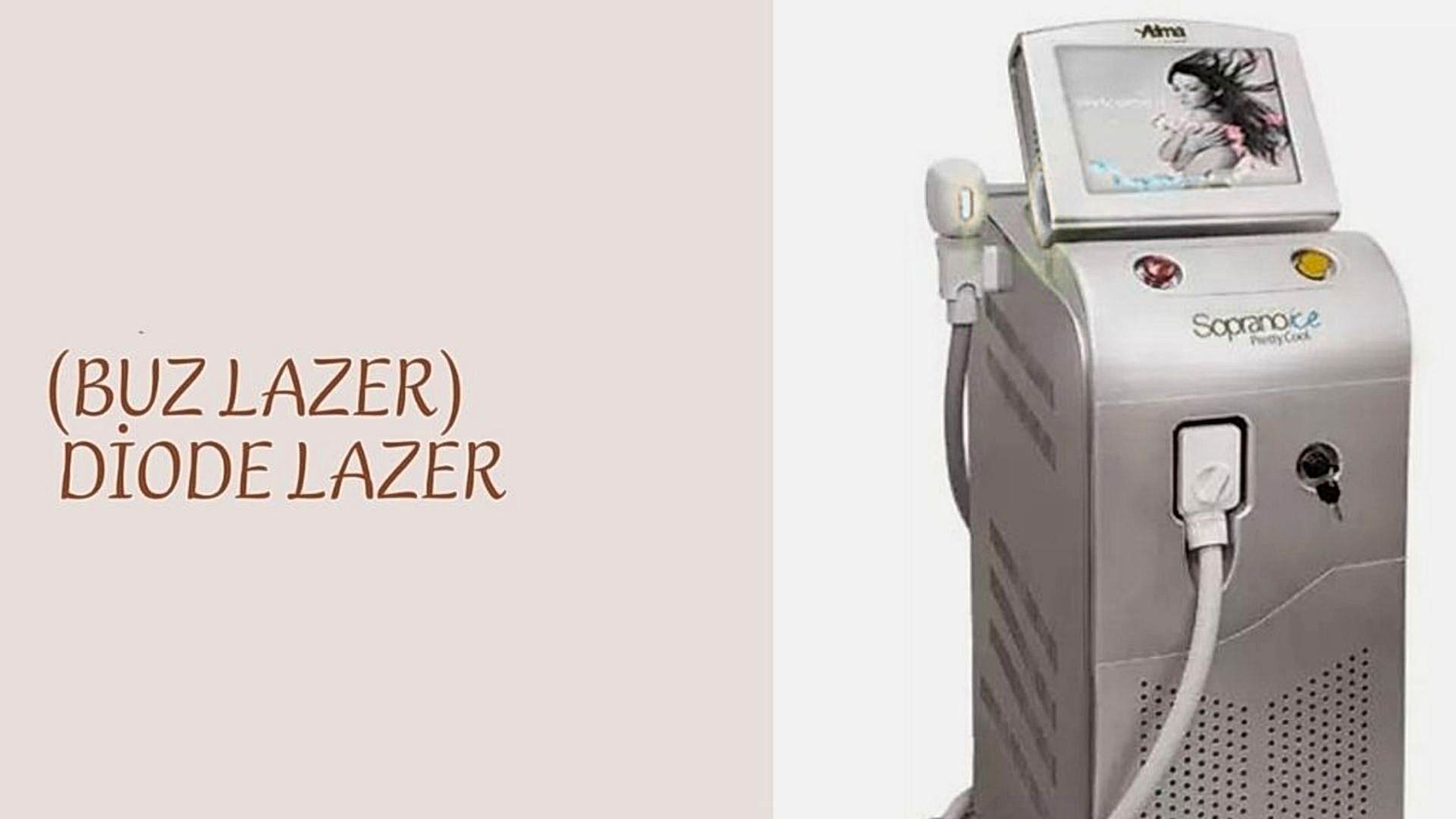 Buz-Lazer-Epilasyon
